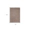Homeroots 27 x 45 in. Polyester Beige Area Rug 353420 - alternate 3